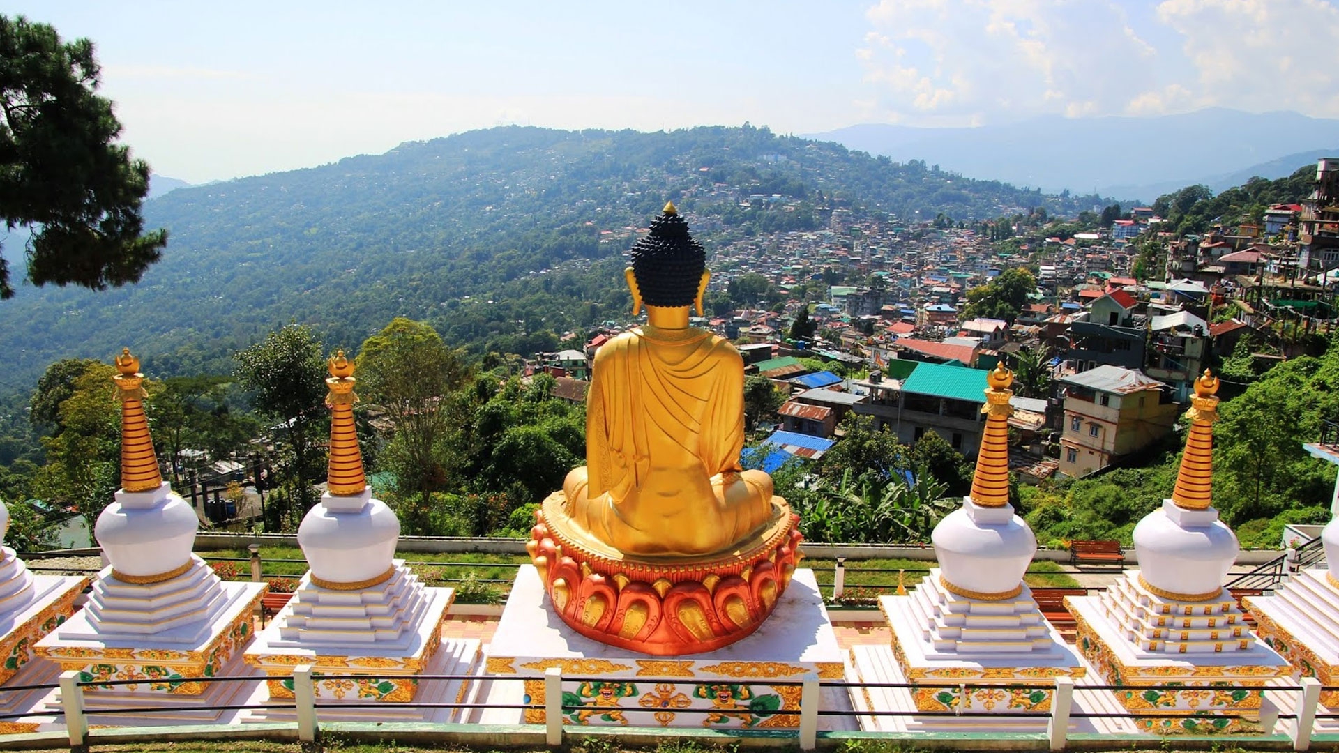 Kalimpong Darjeeling Delight Tour Package