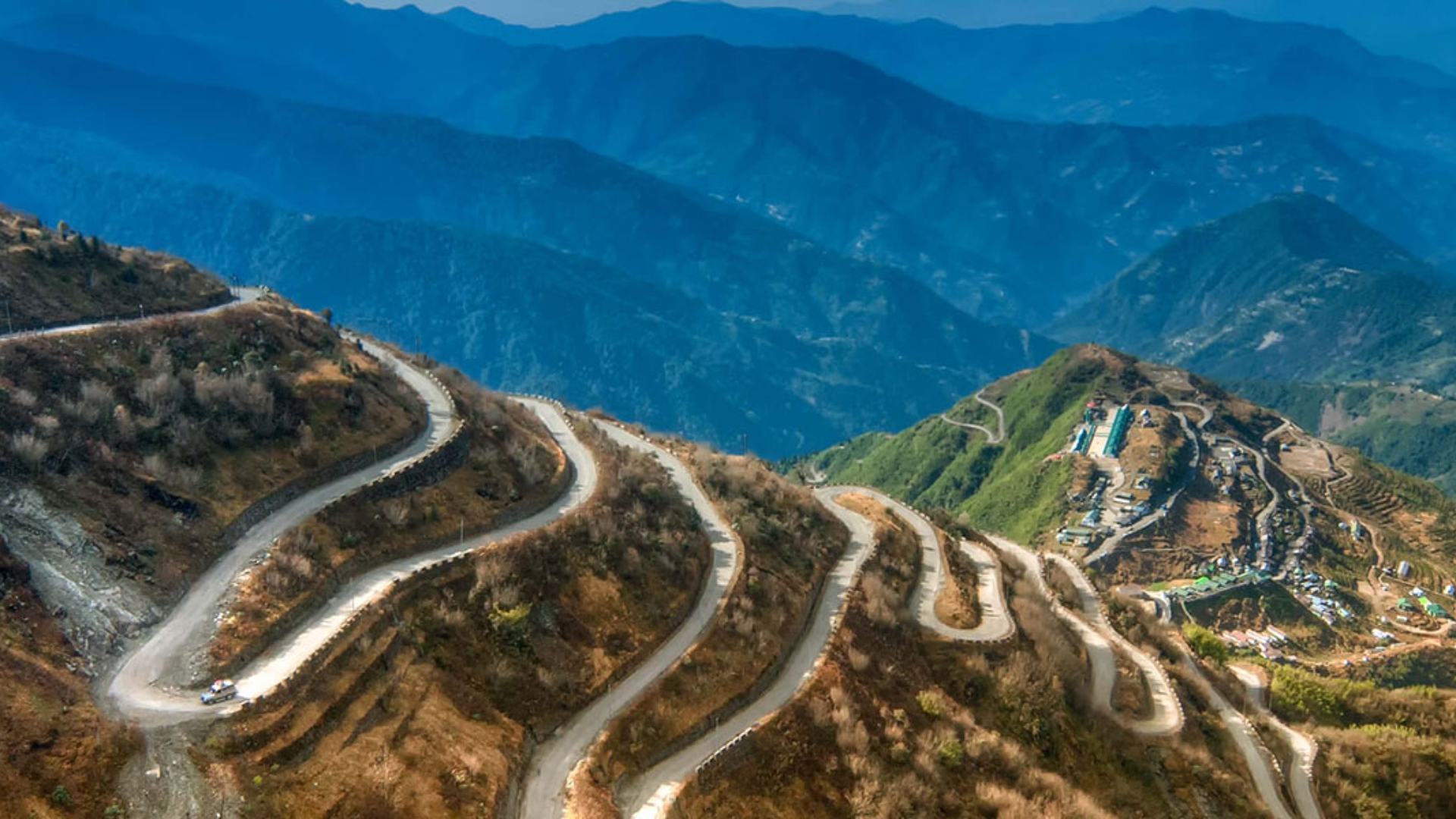 Blissfull Sikkim Pelling Tour
