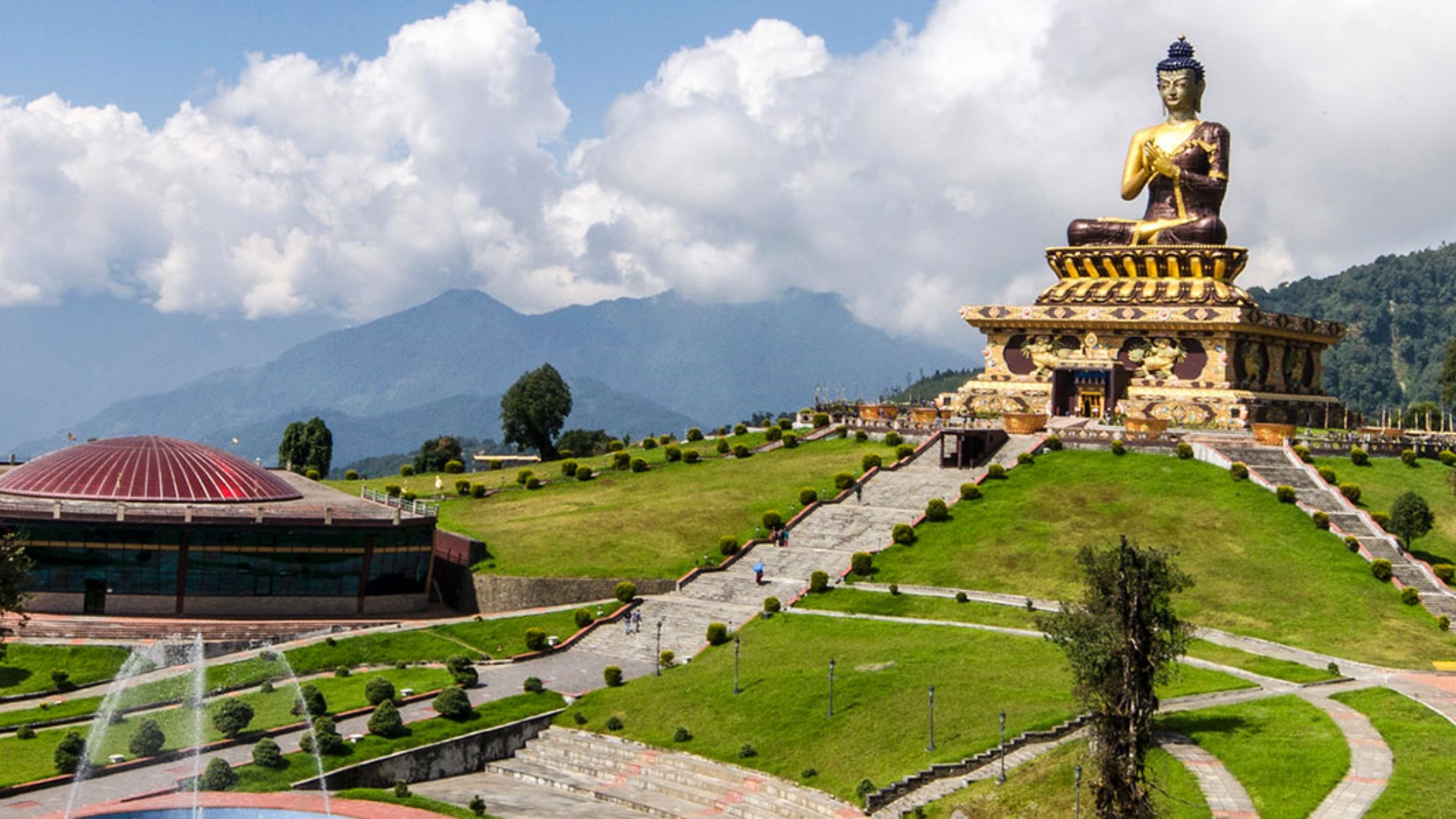 The Sparkling Gems of Sikkim