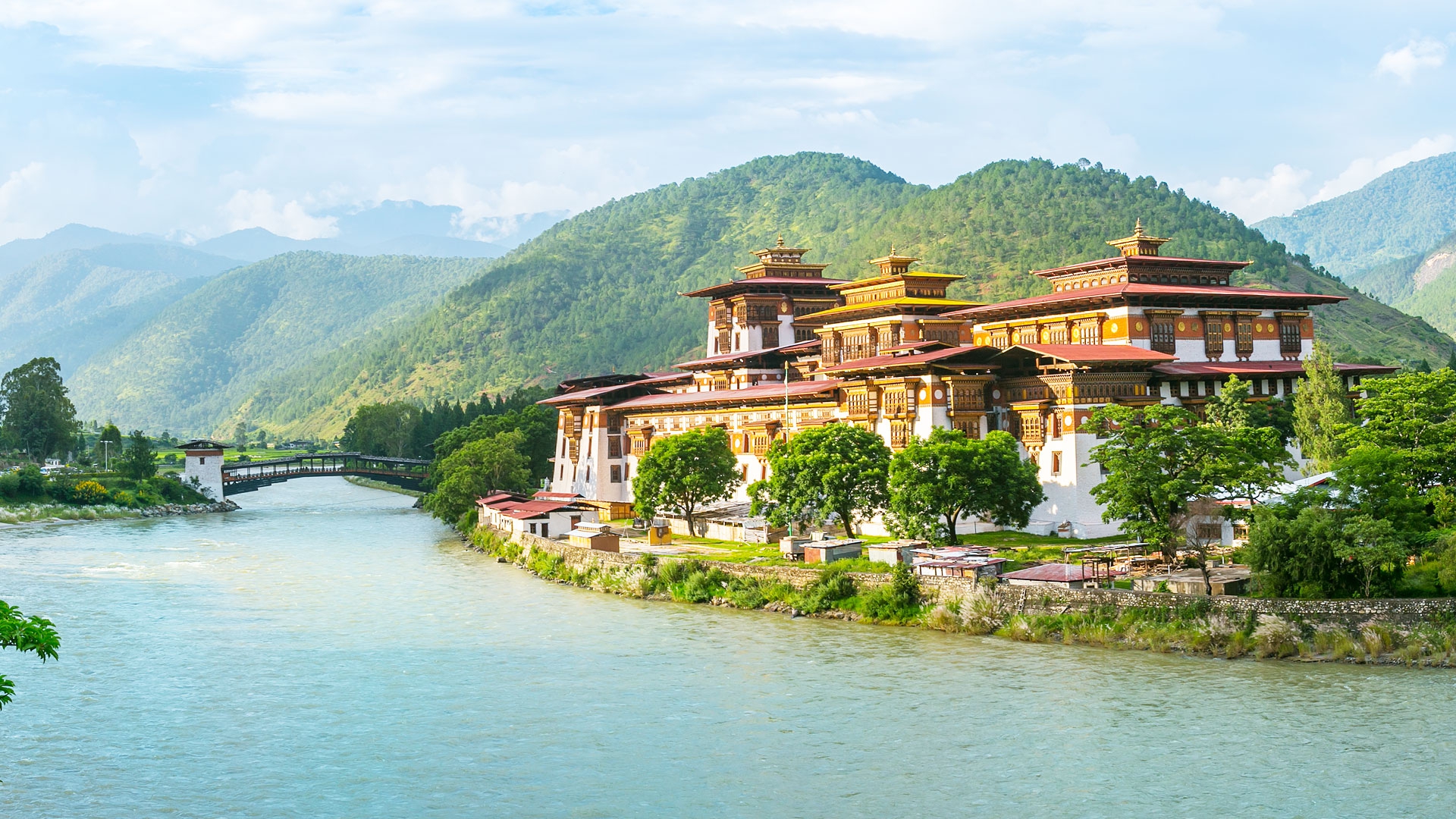 7 Days Adventure Tour Of Bhutan